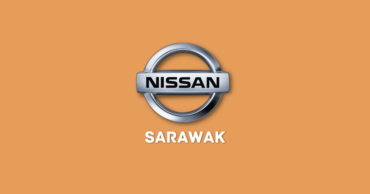 Nissan Service Center Negeri Sarawak