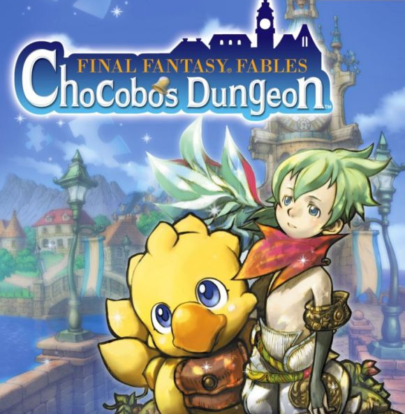 Review - Final Fantasy Fables: Chocobo's Dungeon (Wii)