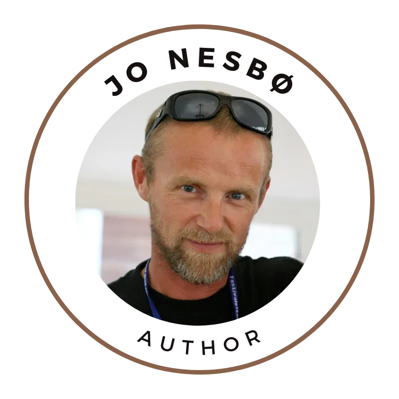 Jo Nesbø