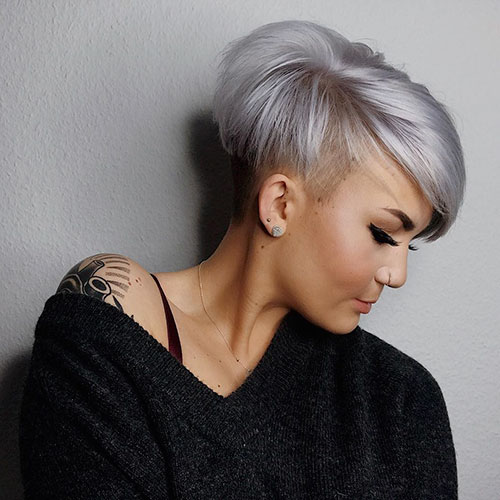 pixie cut hairstyles