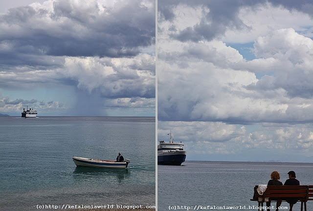 Boats, Poros Kefalonia