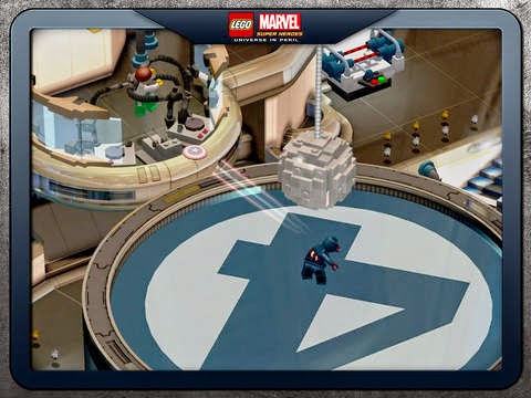 -GAME-LEGO® Marvel Super Heroes: L'universo è in pericolo