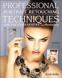 Professional Portrait Retouching Techniques for Photographers Using Photoshop (Voices That Matter) (English Edition)