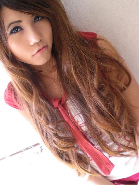 Asian girl  cute girl  beatiful girl