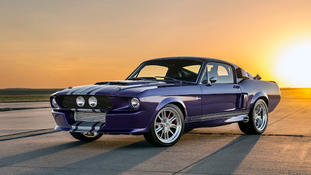 Shelby GT500CR by Classic Recreations