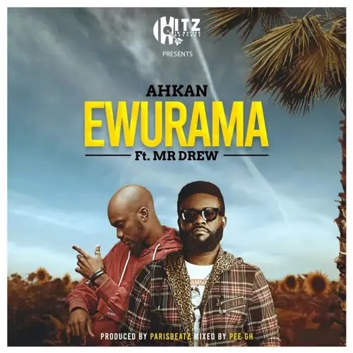 ewurama cover art