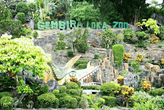 Gembira Loka Zoo Yogyakarta