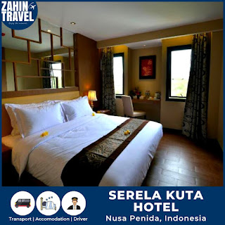 Penginapan di Bali Indonesia : Serela Kuta Hotel Nusa Penida, Indonesia