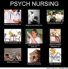 mental health nursing as a career path