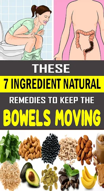 Feeling Constipated? Here Are 7 Natural Remedies To Keep The Bowels Moving