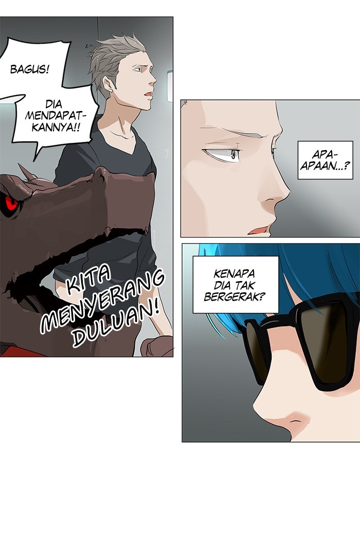 Webtoon Tower Of God Bahasa Indonesia Chapter 206