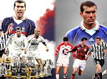 Profil Zinedine Zidane Legenda Pesepakbola Prancis