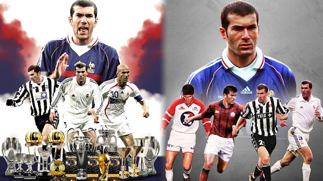 Profil Zinedine Zidane