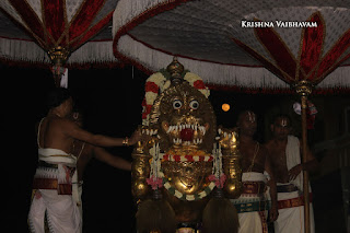 Simha Vahanam,Purappadu, Divya Prabhandam, Brahmotsavam,Sri Parthasarathy Perumal,Chithirai, Triplicane,   Thiruvallikeni, Utsavam