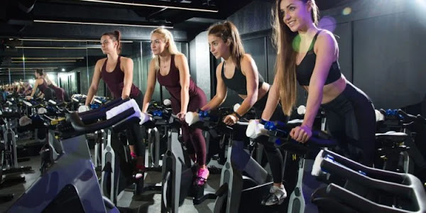 Indoor Cycling Guide : Everything You Need To Know About Indoor Cycling