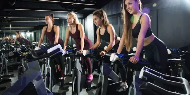 Indoor cycling, Benefits of Indoor Cycling