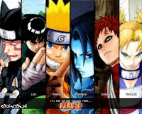 koleksi gambar naruto