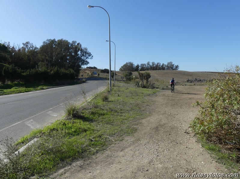 Tramo I del Corredor Verde Dos Bahías