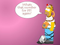 Simpsons Wallpaper Homer Funny