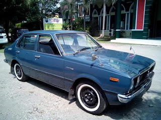 Dijual Mobil Jadoel corolla th80 Harga Miring