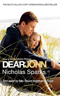 DEAR JOHN : TORN APART BY FATE. BOUND TOGETHER BY HOPE.