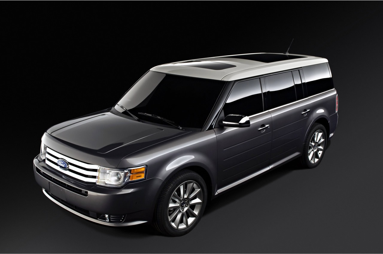  2011 Ford Flex