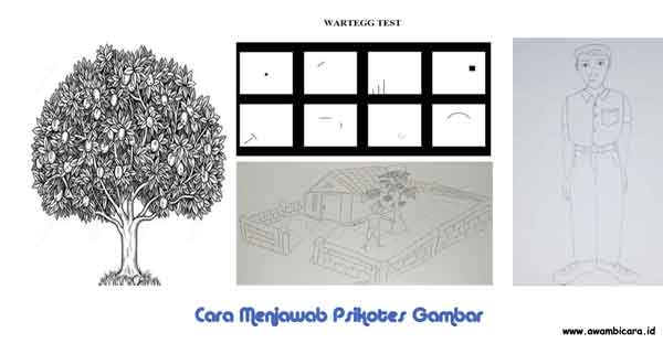 Contoh Soal Cpns Tips Dan Trik Cara Menggambar Pohon Dan 