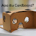 Apa Itu Cardboard?