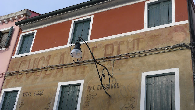 Le Vaporetto blogue, voyages, Italie, Venise, Musée de la dentelle