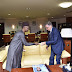 The Governor of Kaduna State Received French Ambassador to Nigeria