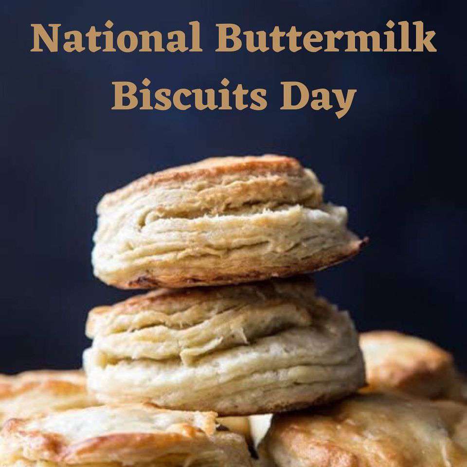 National Buttermilk Biscuit Day Wishes Sweet Images