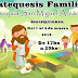 CATEQUESIS FAMILIAR | Inscripciones 2016