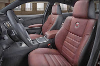 Dodge Charger 100th Anniversary Edition (2014) Interior