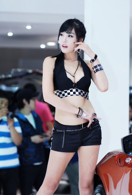 7 Yook Ji Hye - BIMOS 2012-very cute asian girl-buntink.blogspot.com