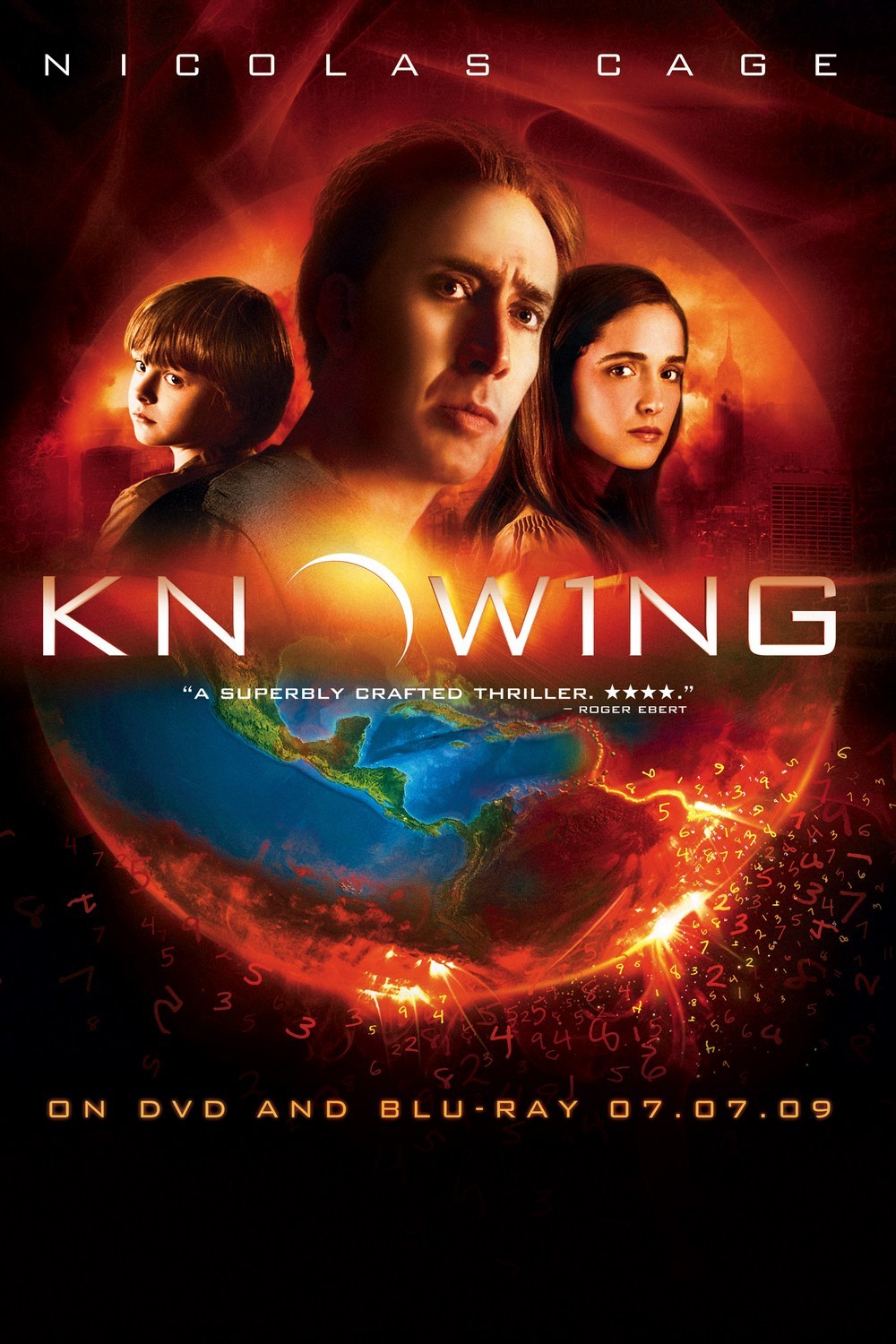 2009 Knowing