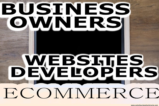 |What do you understand by the development of an eCommerce website?|Photo 1|