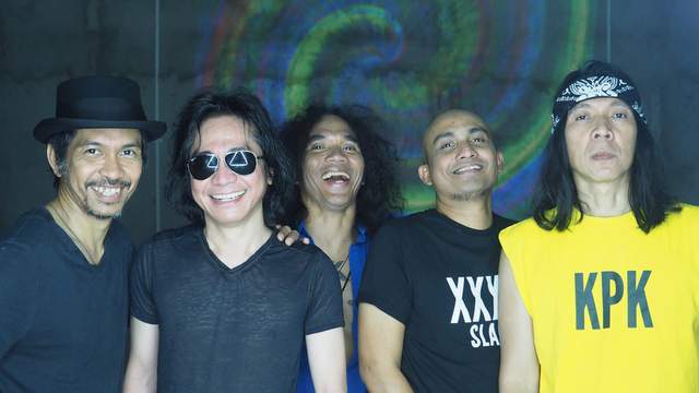 Lirik Lagu Slank - So Goodbye