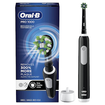 Cepillo Dental Eléctrico Oral B Care 1000 a precio de socio