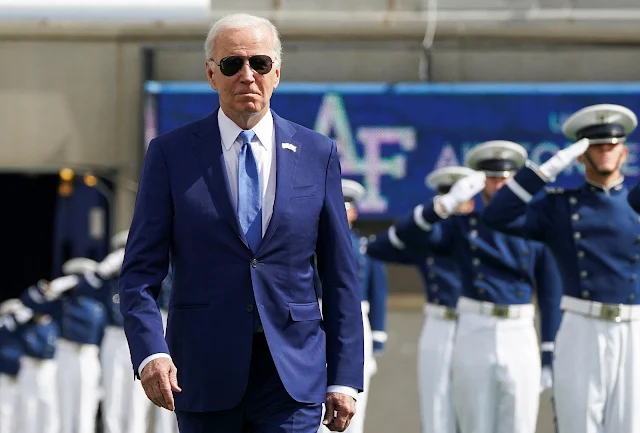 US President Biden Confident Sweden Will Join NATO, Despite Obstacles from Turkey and Hungary