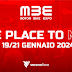 Con B-Safe ad MBE 2024: dal 19 al 21 Gennaio