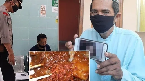 Pengirim Paket Sate Misterius Beracun yang Tewaskan Bocah SD Terungkap, Sudah Diamankan