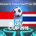 Hasil Indonesia Vs Thailand Piala AFF Suzuki Cup Tahun 1998-2016