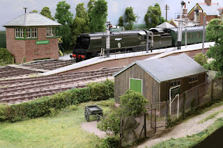 RAILEX 2019 -- RISBOROUGH AND DISTRICT MODEL RAILWAY EXHIBITION