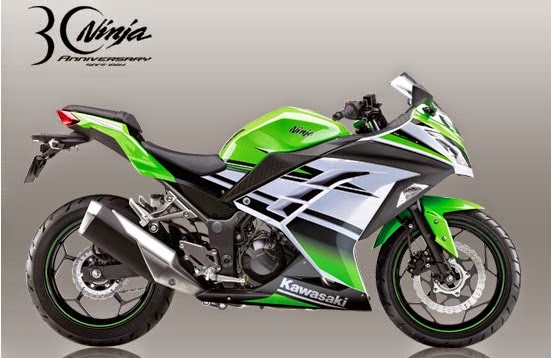 Spesifikasi dan Harga Motor Ninja 250 Special Edition ABS