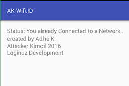 APK AK-Wifi.Id Loginner for Android