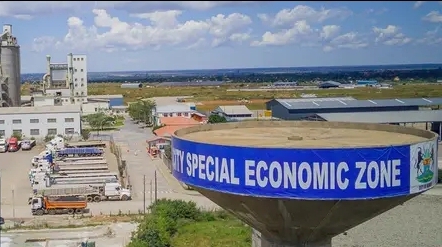 Sunway City Special economic zone