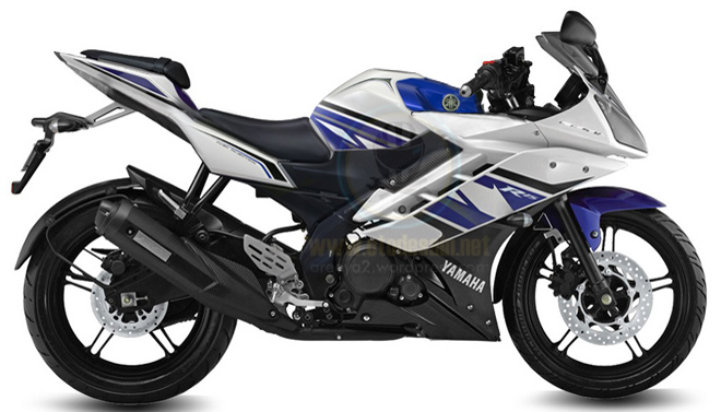 Yamaha Vixion R15 2013