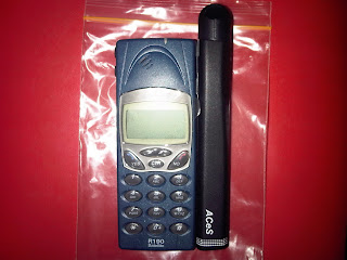 hape jadul Ericsson R190