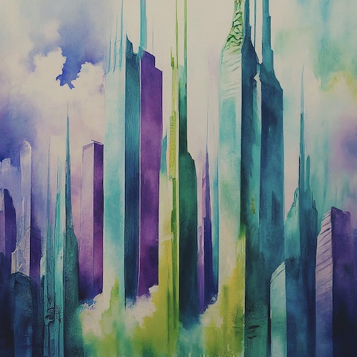 Skyscrapers
