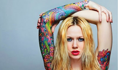 Dicas de desenhos de tatuagens femininas no braço